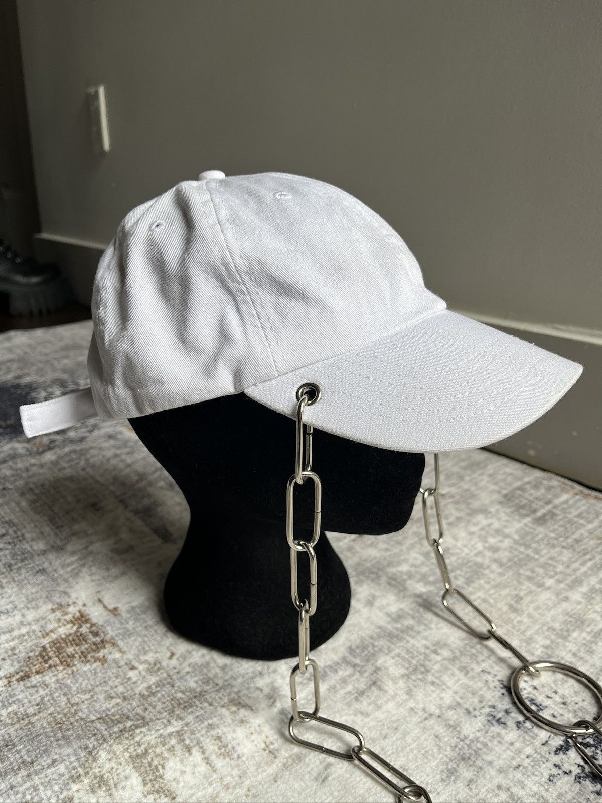 Other Private Policy Chain Hat (unisex) Size ONE SIZE - 9 Thumbnail