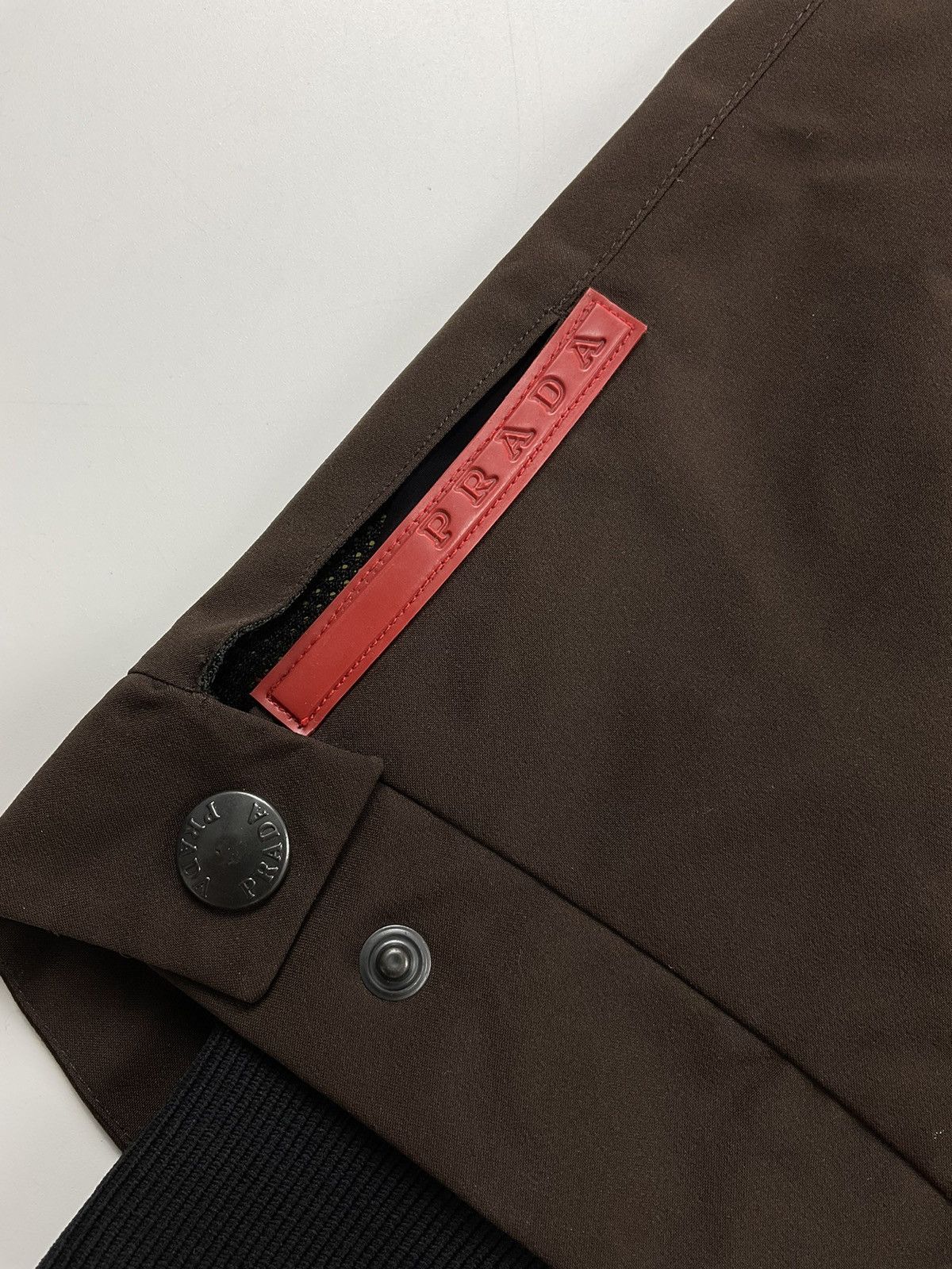 Prada Prada Sport Ski Pants Size 30" / US 8 / IT 44 - 12 Thumbnail