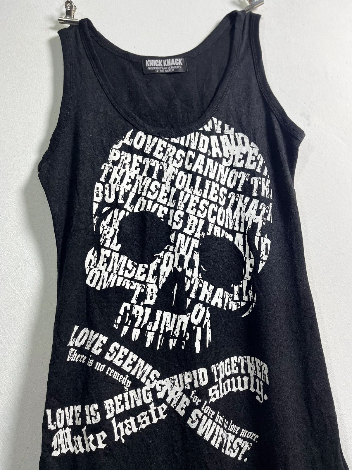 If Six Was Nine IF SIX WAS NINE X JAPANESE BRAND Size L / US 10 / IT 46 - 1 Thumbnail