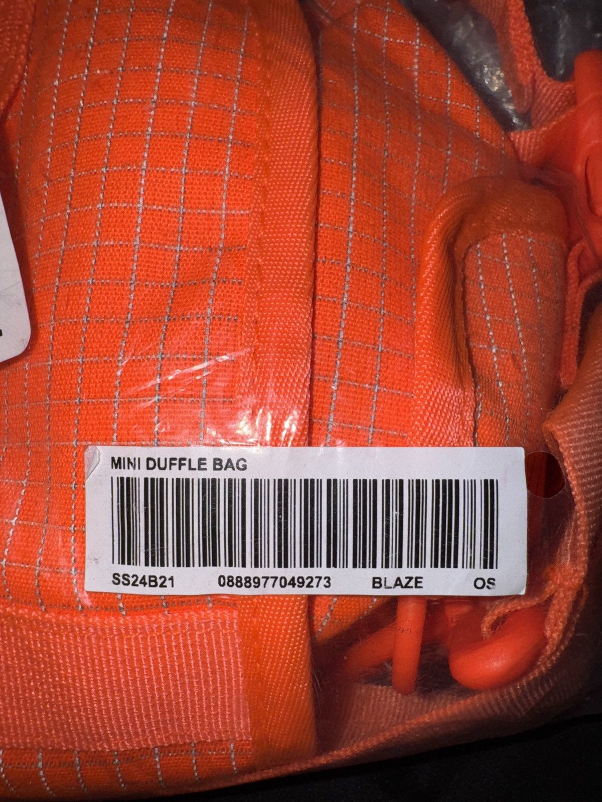 Supreme Supreme bag Size ONE SIZE - 1 Thumbnail