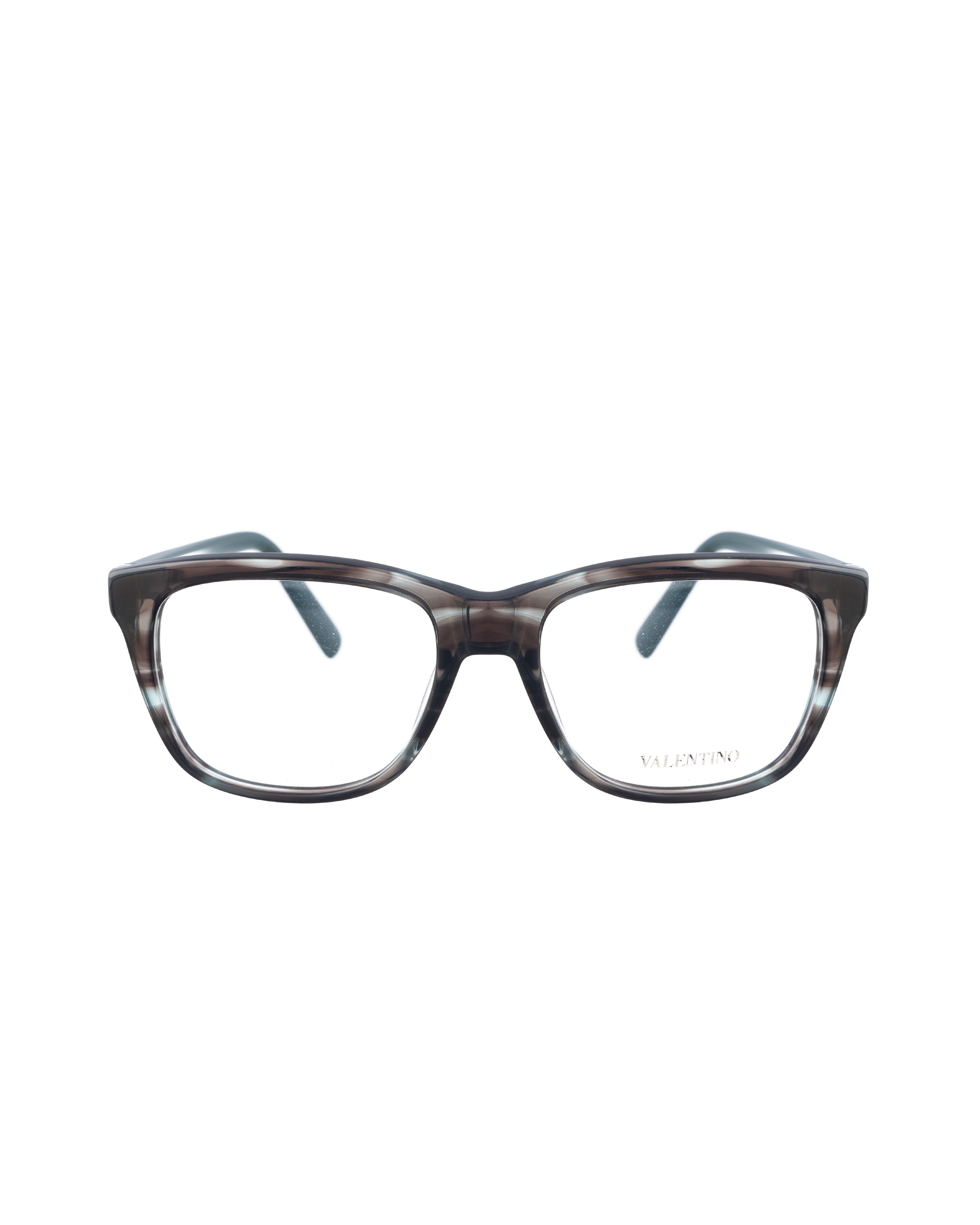 Valentino Valentino 00s Plastic Jade Green Glasses Size ONE SIZE - 2 Thumbnail