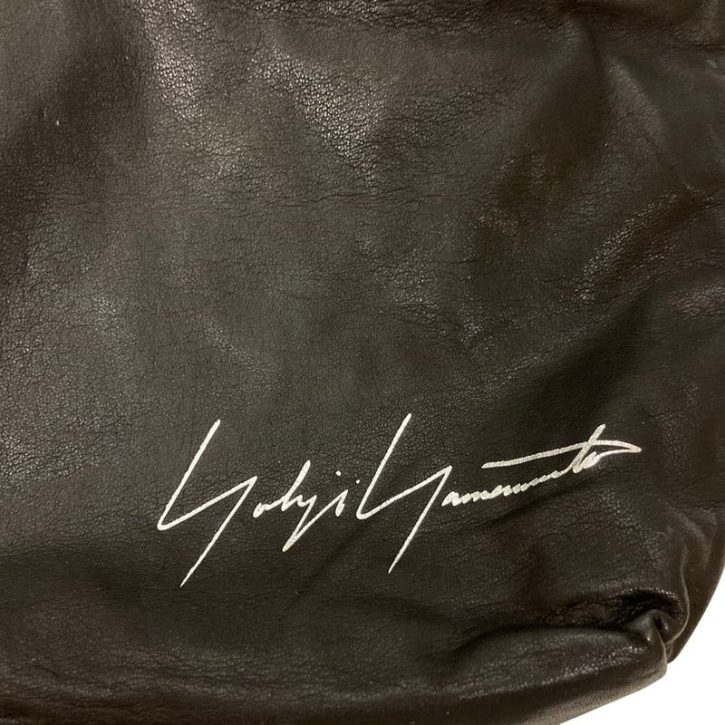 Yohji Yamamoto YOHJI YAMAMOTO mini leather bag Size ONE SIZE - 7 Thumbnail