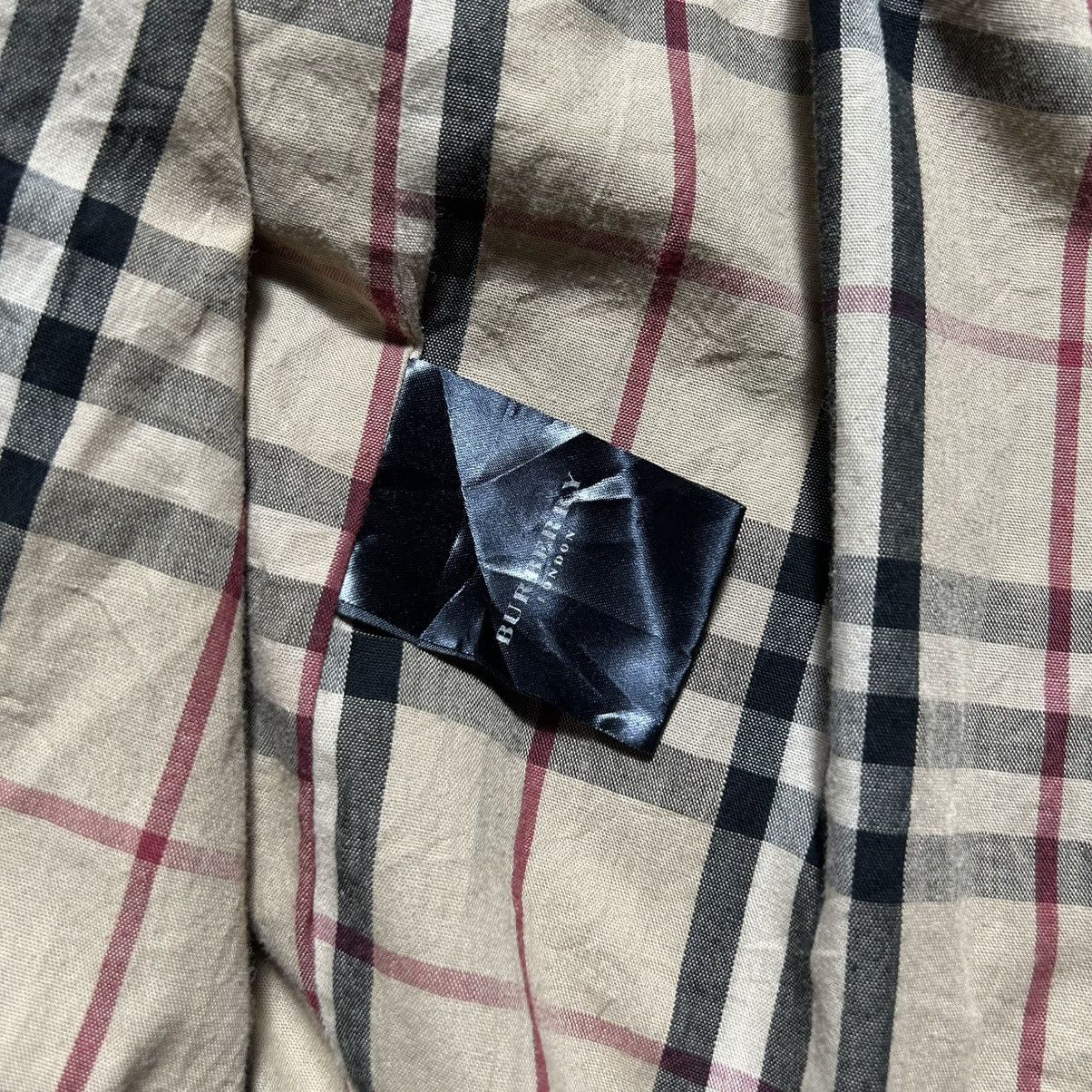 Burberry Vintage Burberry Coat Size XL / US 12-14 / IT 48-50 - 10 Thumbnail