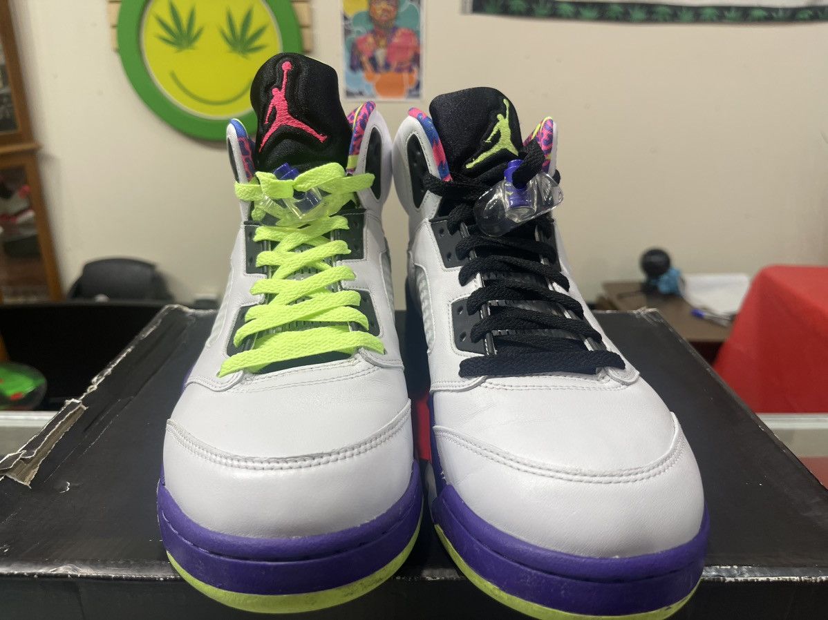 Jordan Brand Jordan 5 Alternate Bel-Air Size US 10.5 / EU 43-44 - 3 Thumbnail