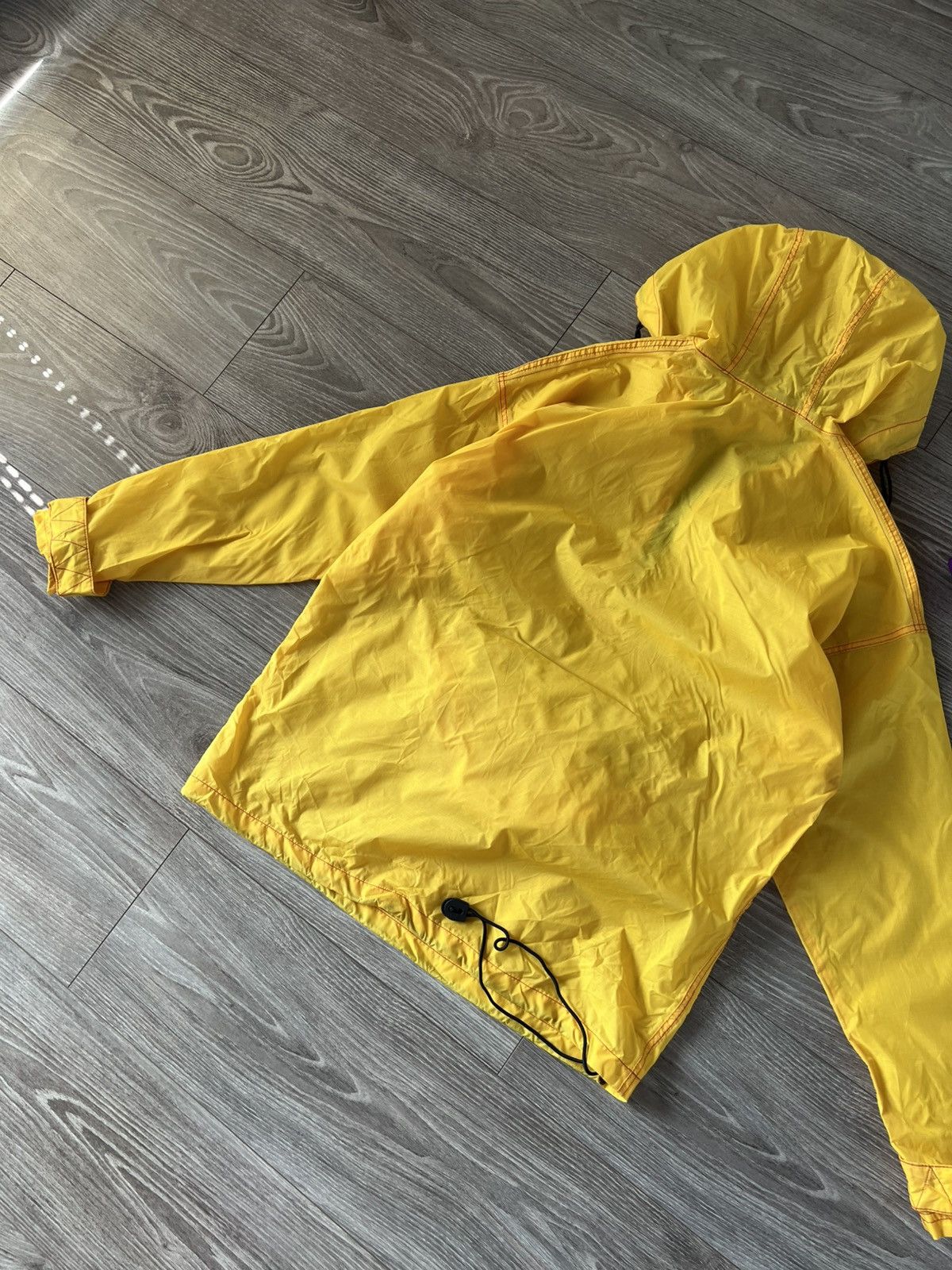 Puma Very Rare Vintage Puma Perfom 360 Packable Anorak Jacket OG Size US S / EU 44-46 / 1 - 21 Thumbnail