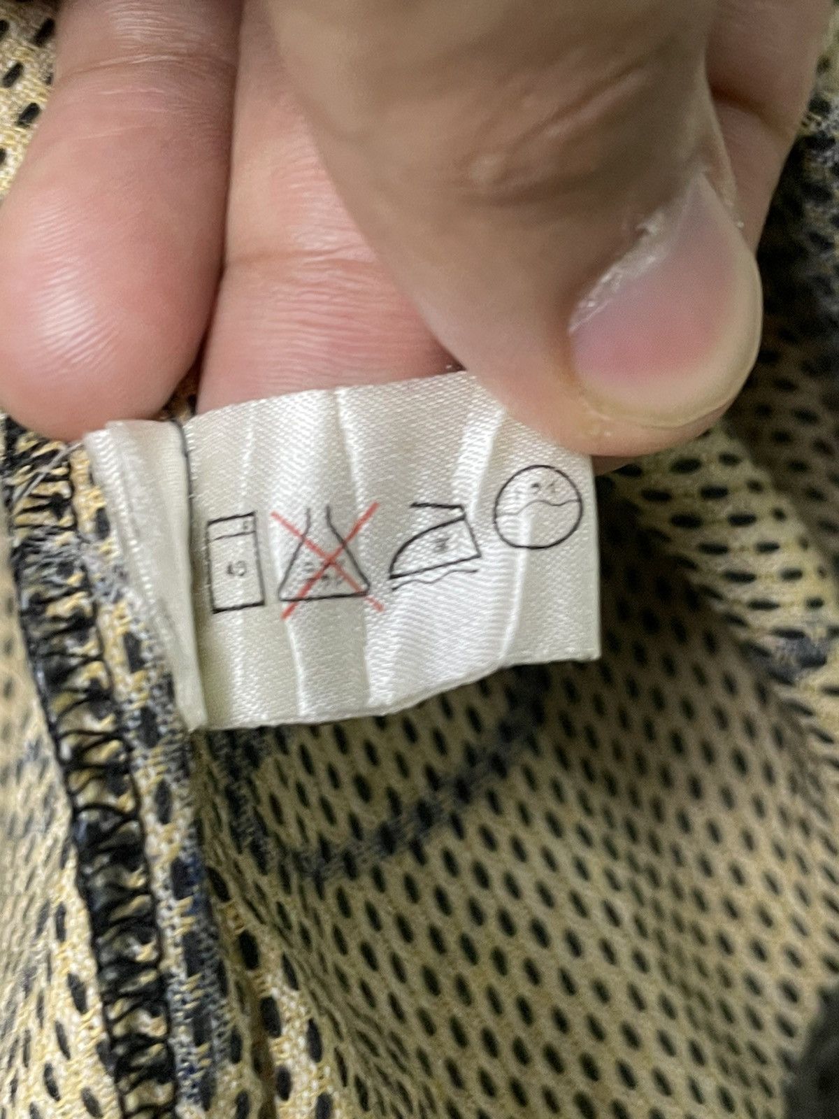 Japanese Brand × Vintage Kowatari Brand Hand Printed Button Up Shirts (77) Size US XXS / EU 40 - 11 Thumbnail