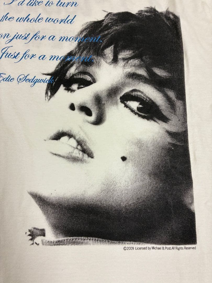 Hysteric Glamour Andy Warhol Long Sleeve Tee Size US M / EU 48-50 / 2 - 4 Thumbnail