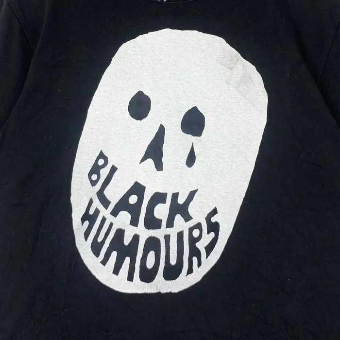 Beams Plus BEAMS PLUS x BLACK HUMOURS Jody Barton Tee Shirt Size US L / EU 52-54 / 3 - 3 Thumbnail