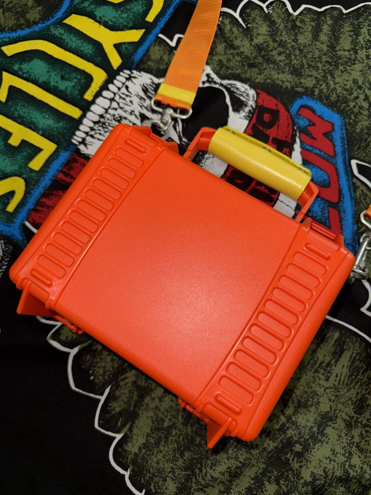 Heron Preston Heron Preston Tool Box Bag Cross Body 00’s workwear Size ONE SIZE - 8 Thumbnail