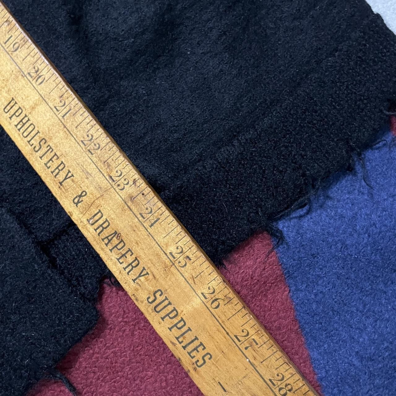 Nation LTD NATION LTD Black Bohemian Open Front Cardigan Alpaca blend Size M / US 6-8 / IT 42-44 - 5 Thumbnail