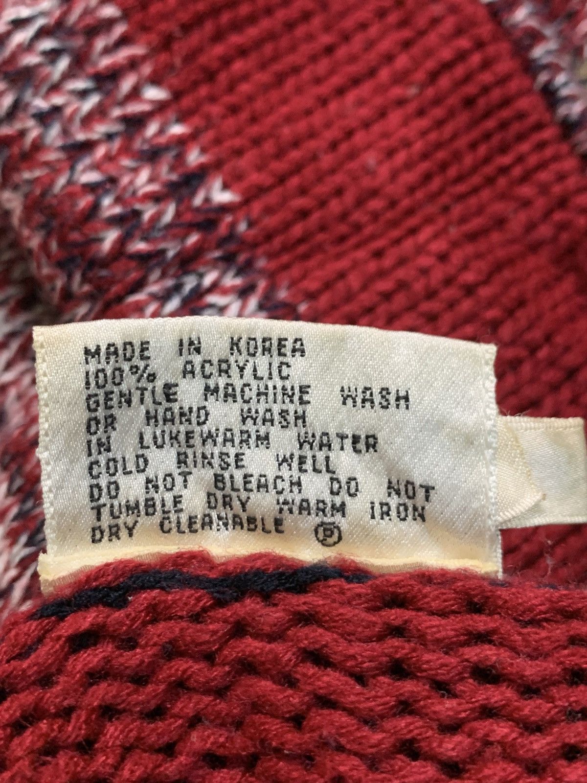 Katie Eary Rare Design Vintage Katies Knitwear Sweater Size M / US 6-8 / IT 42-44 - 5 Thumbnail