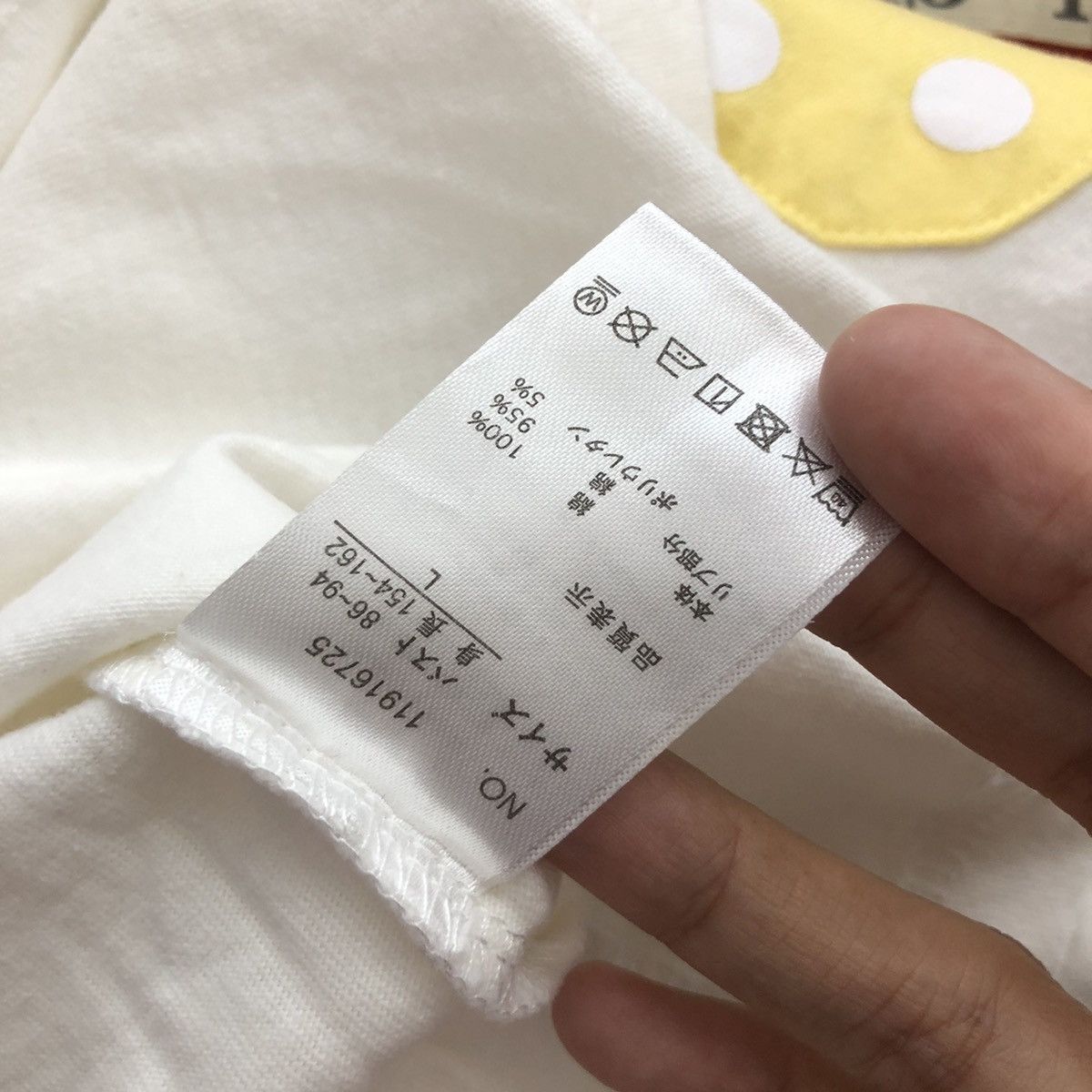 Anime × Cartoon Network MOOMIN Characters T-Shirt Cartoon Animation Size L / US 10 / IT 46 - 6 Thumbnail