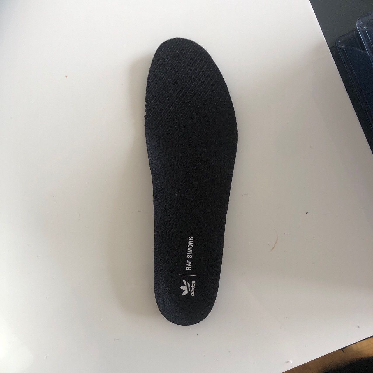 Raf Simons Raf Simons Metallic White Size US 12 / EU 45 - 7 Thumbnail