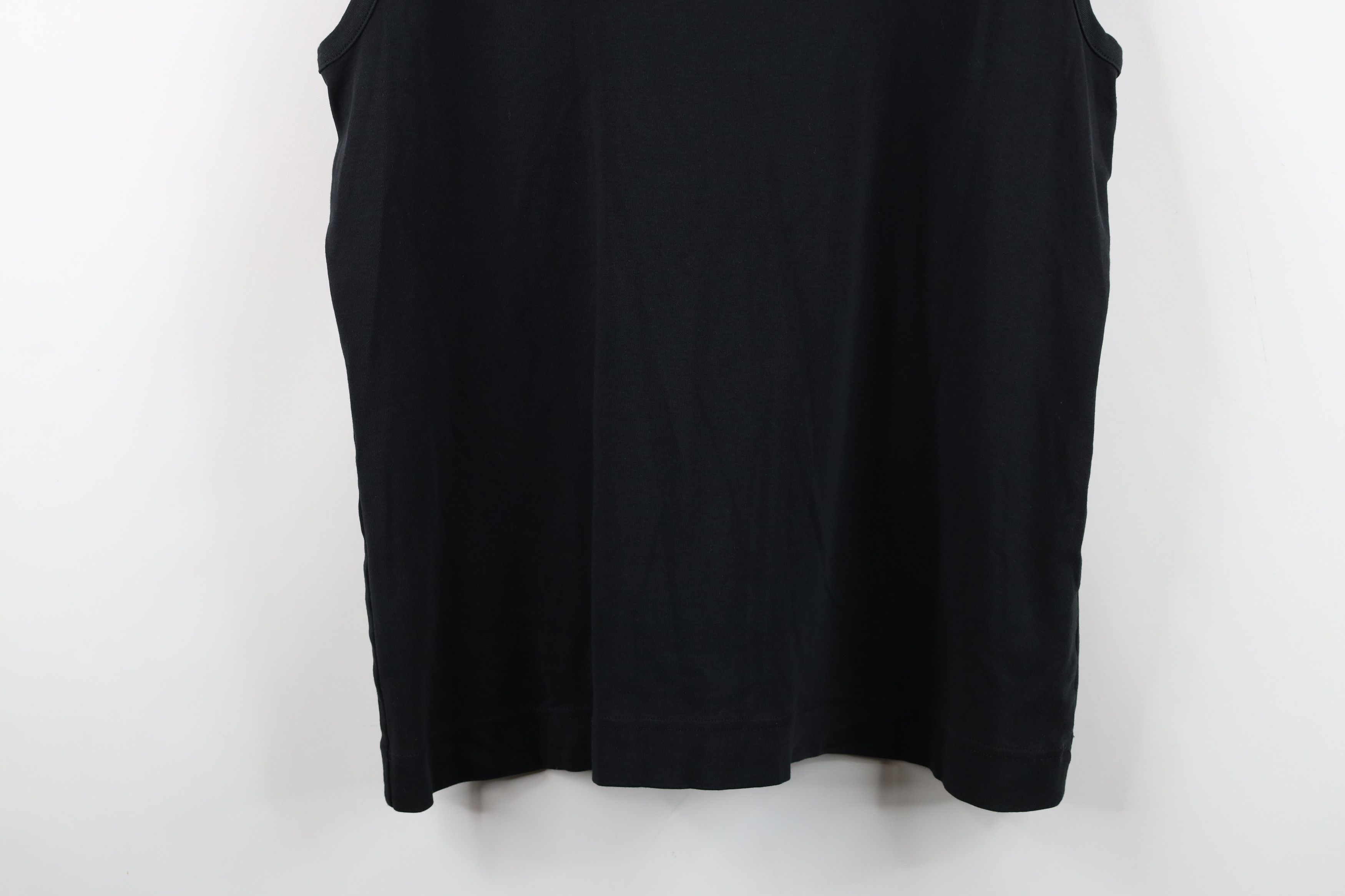 Duluth Trading Company Duluth Trading Co Ribbed Knit Sleeveless Muscle T-Shirt Size XL / US 12-14 / IT 48-50 - 10 Thumbnail