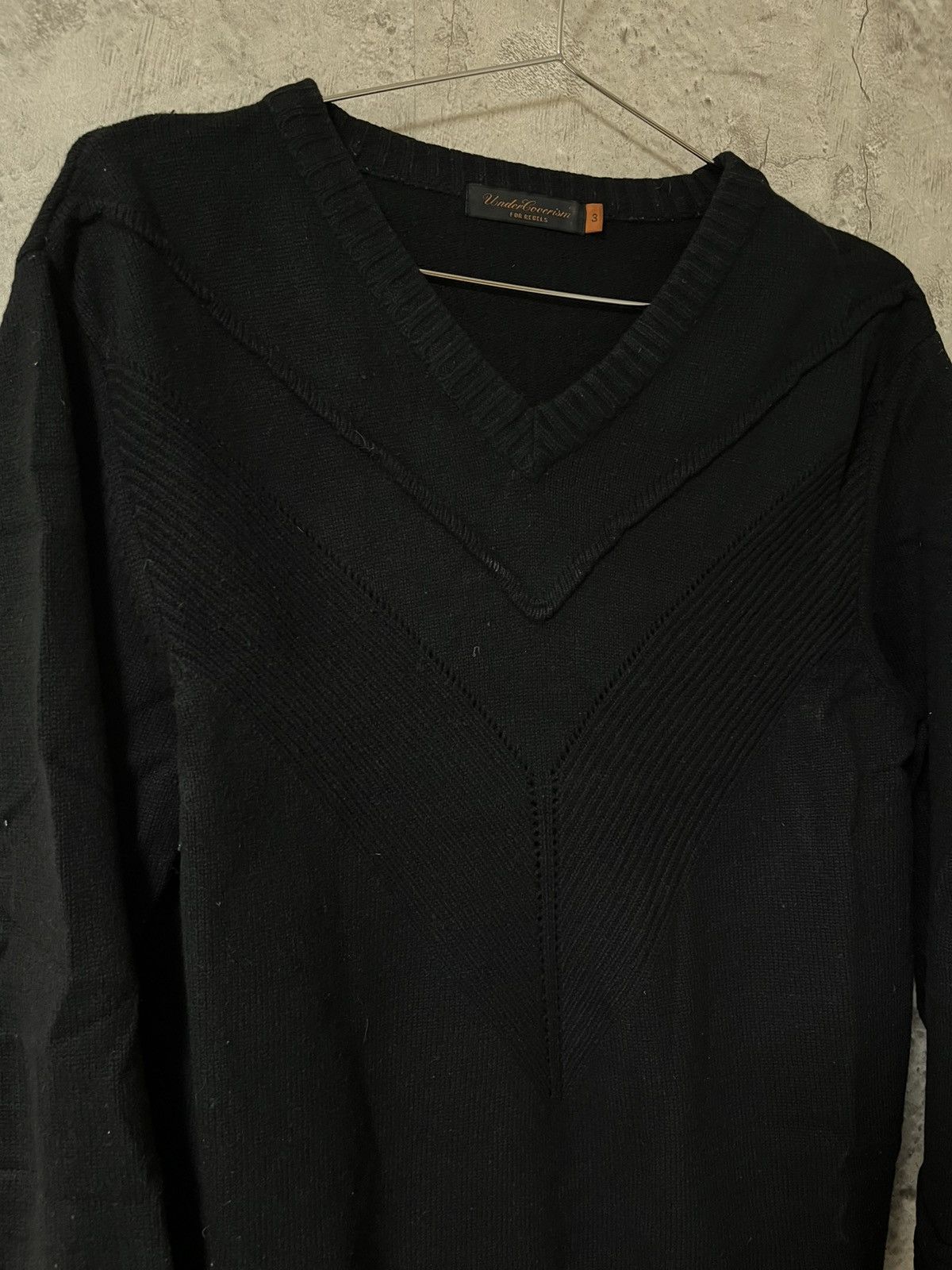 Undercover Undercover Archive Knit Size US L / EU 52-54 / 3 - 3 Thumbnail