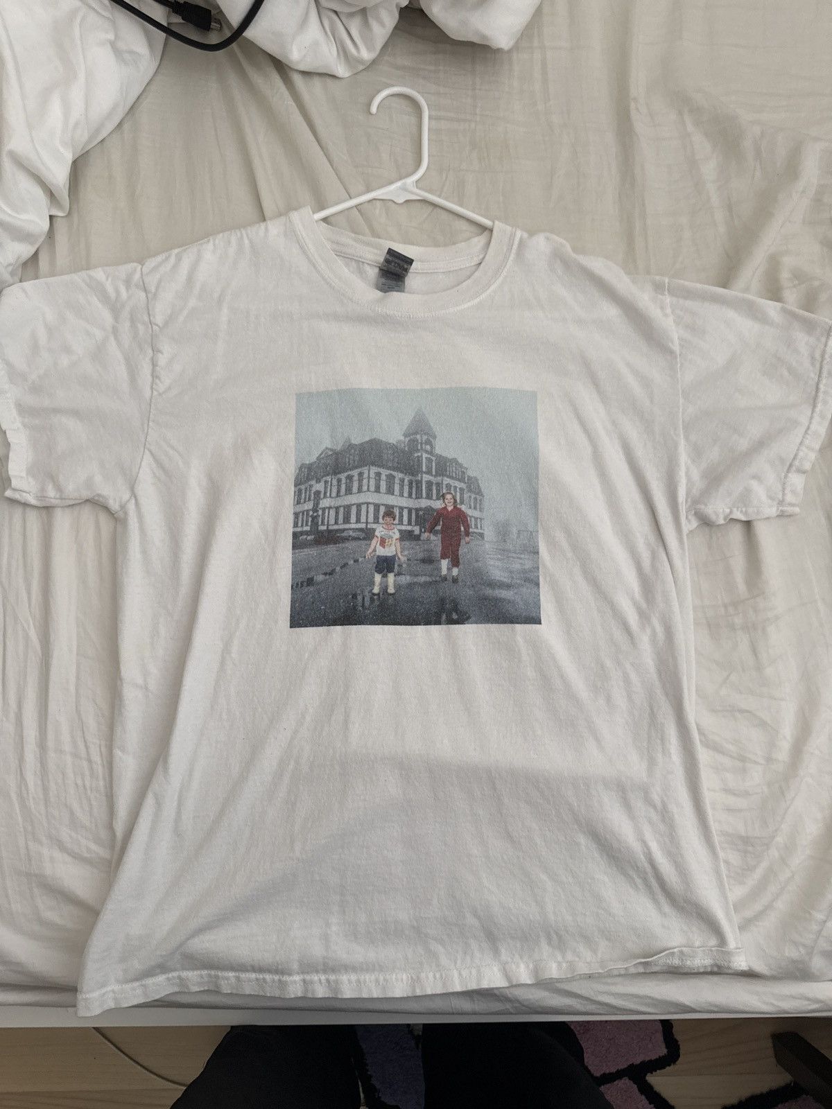 Other Men I trust “untourable album” t shirt Size US L / EU 52-54 / 3 - 1 Thumbnail
