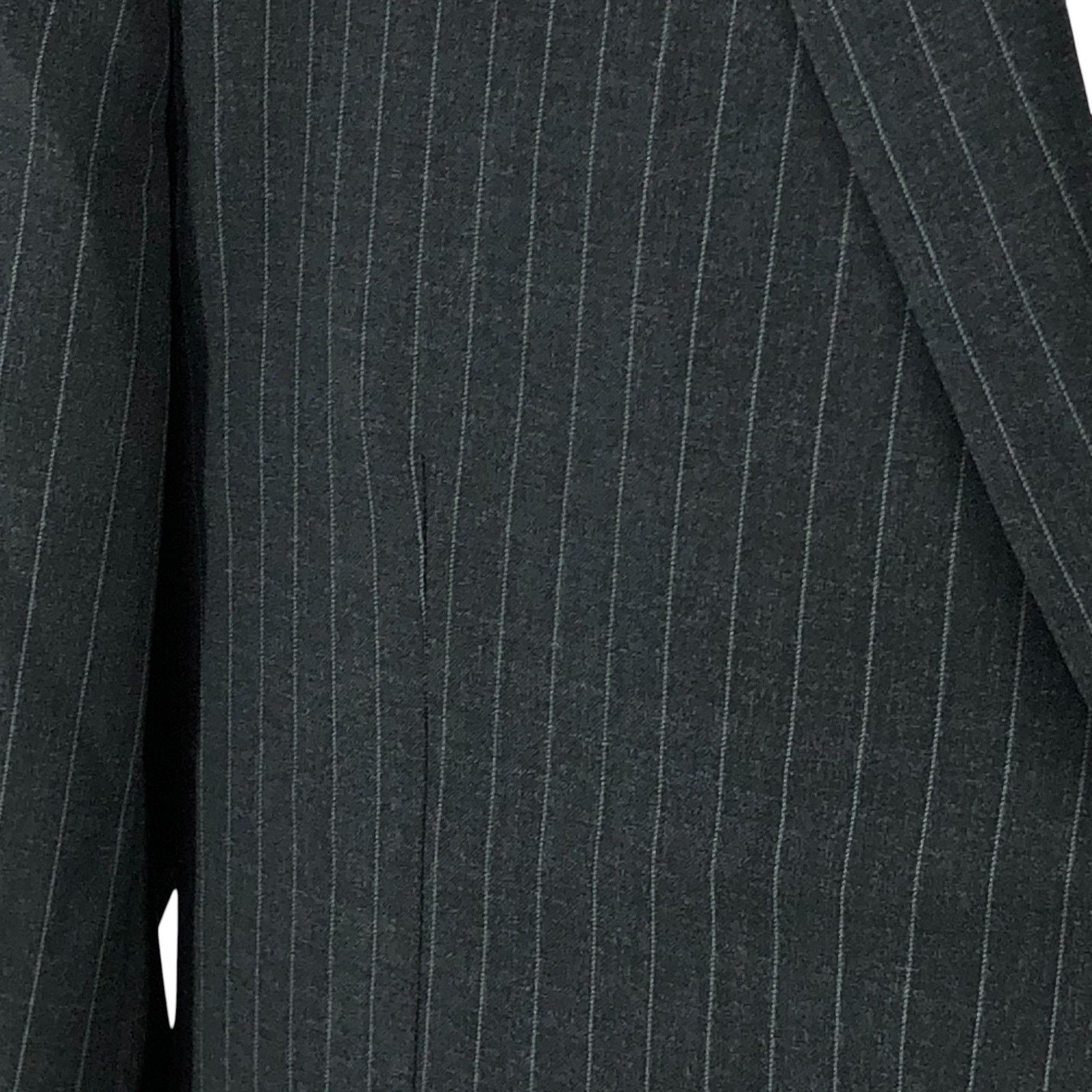Brooks Brothers Brooks Brothers 1818 Sz 46L Suit Drop 5 Pinstripe *TINY FLAW Size 46L - 5 Thumbnail