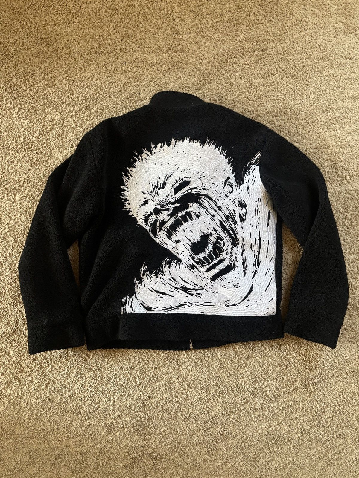 Other Berserk fleece jacket Size US L / EU 52-54 / 3 - 3 Thumbnail