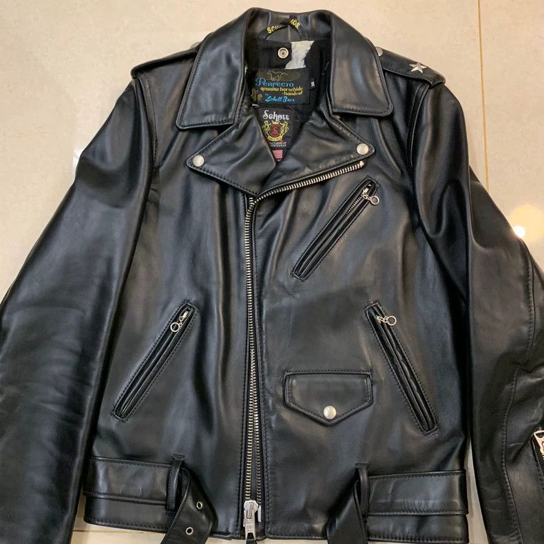 Wacko Maria wacko maria 36Biker jacket Size US S / EU 44-46 / 1 - 1 Thumbnail