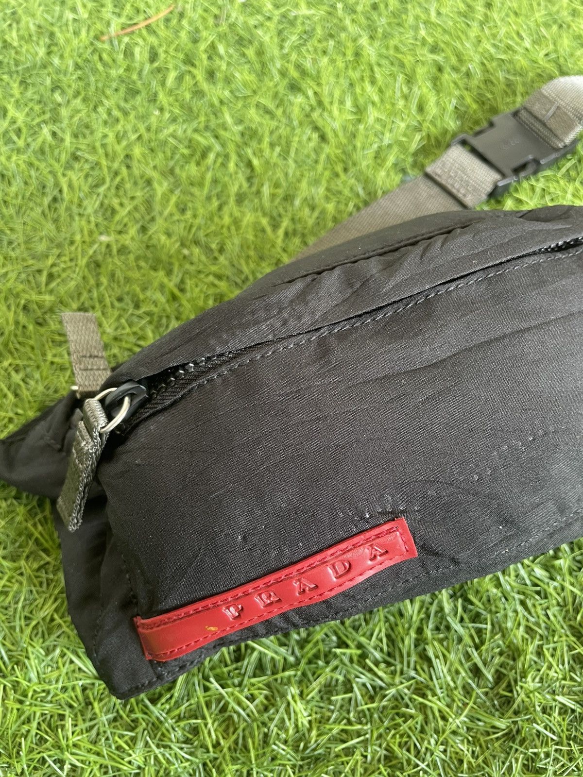 Prada Authentic PRADA Sport Waist bag Size ONE SIZE - 12 Thumbnail