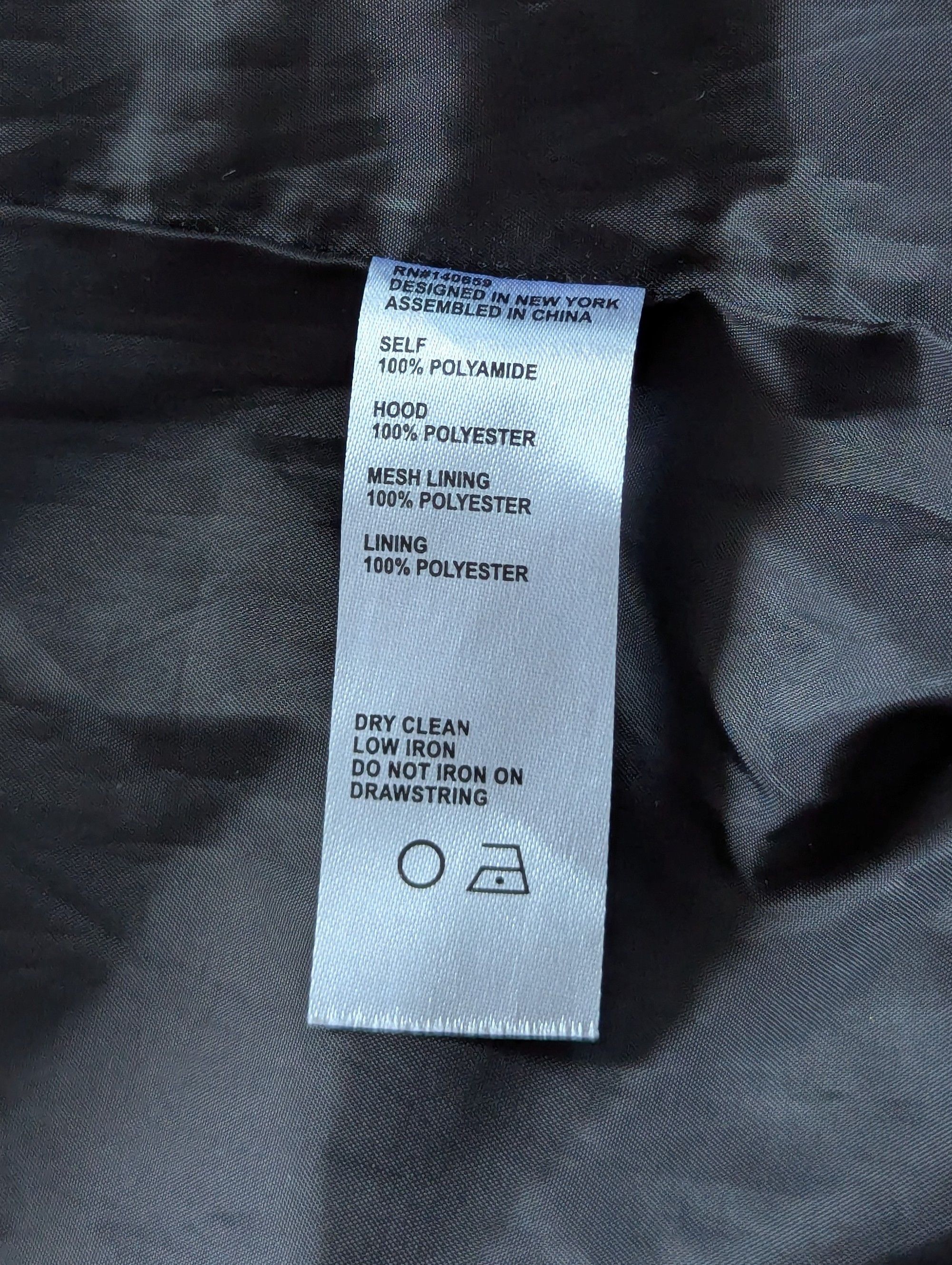 Kith KITH NYC Ronnie Fieg Logan Zip Anorak Jacket Hidden Hood Size M / US 6-8 / IT 42-44 - 16 Thumbnail