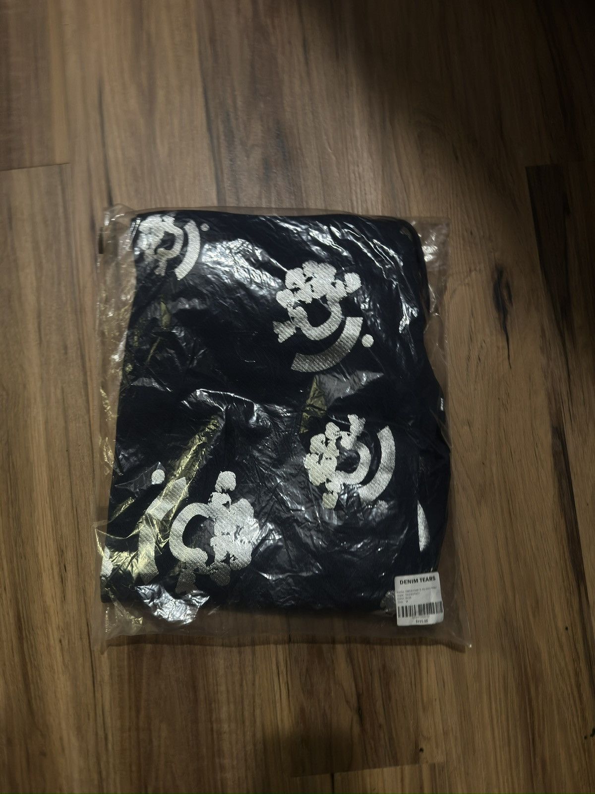 (B).Stroy × DENIM TEARS BSTROY X DENIM TEARS Sweatpants Size US 32 / EU 48 - 8 Thumbnail