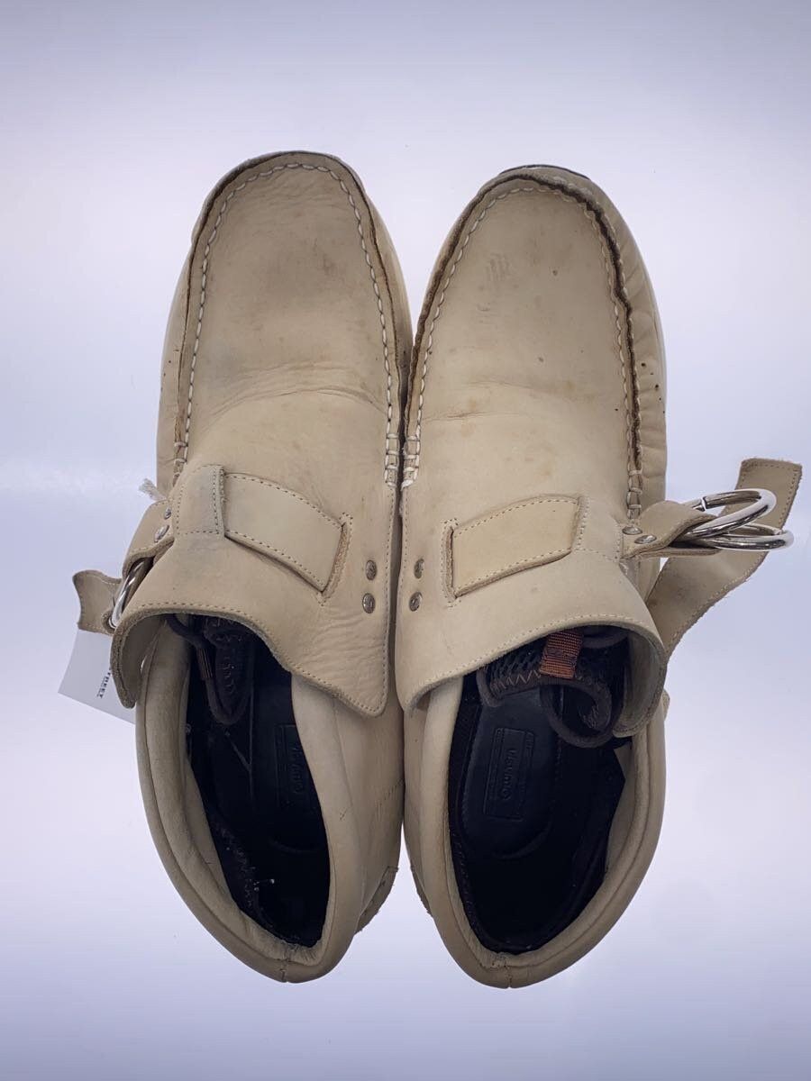 Visvim Belt Loop Leather Shoes Size US 9.5 / EU 42-43 - 3 Thumbnail