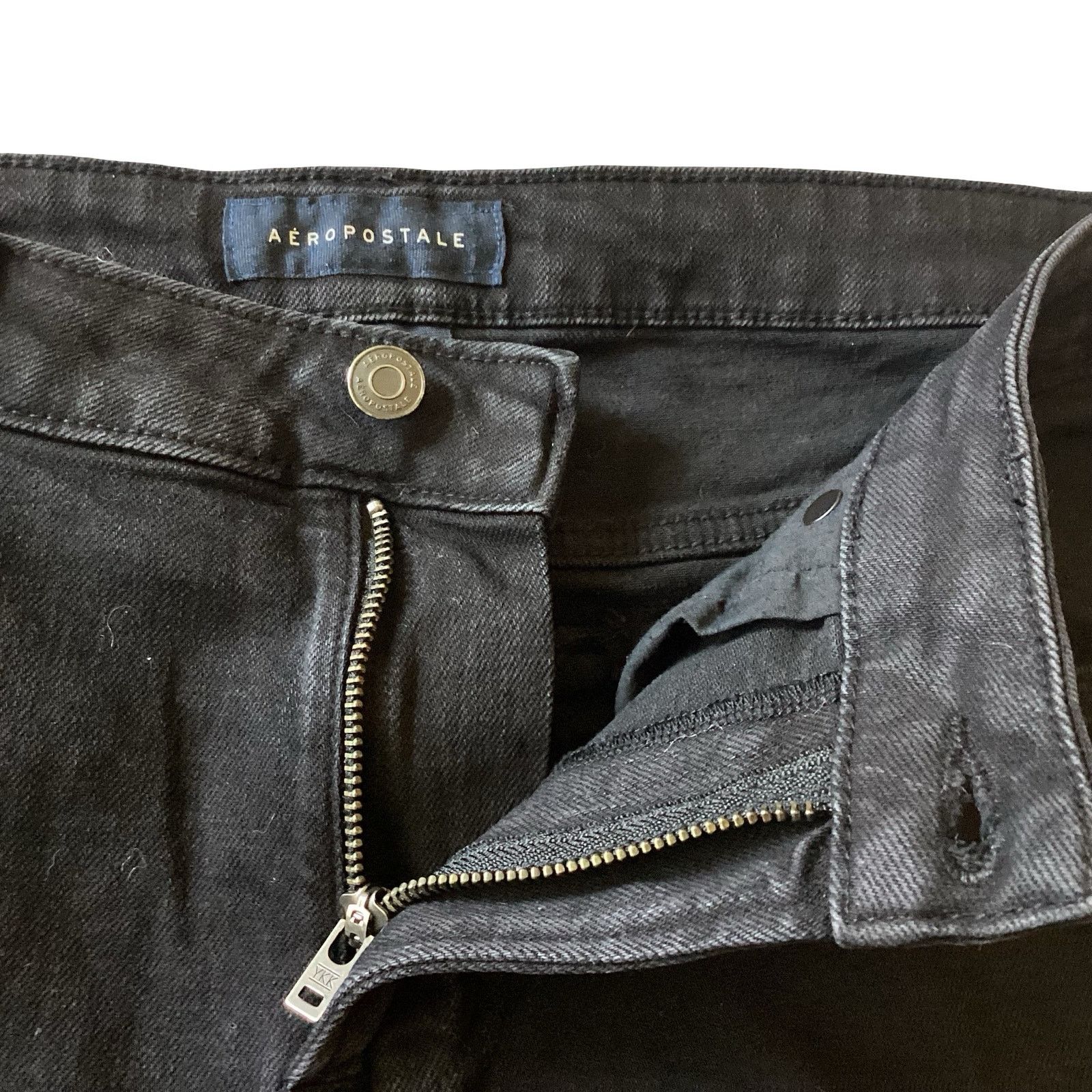 Aeropostale Aeropostale Slim Premium Air Jean Size US 34 / EU 50 - 5 Thumbnail