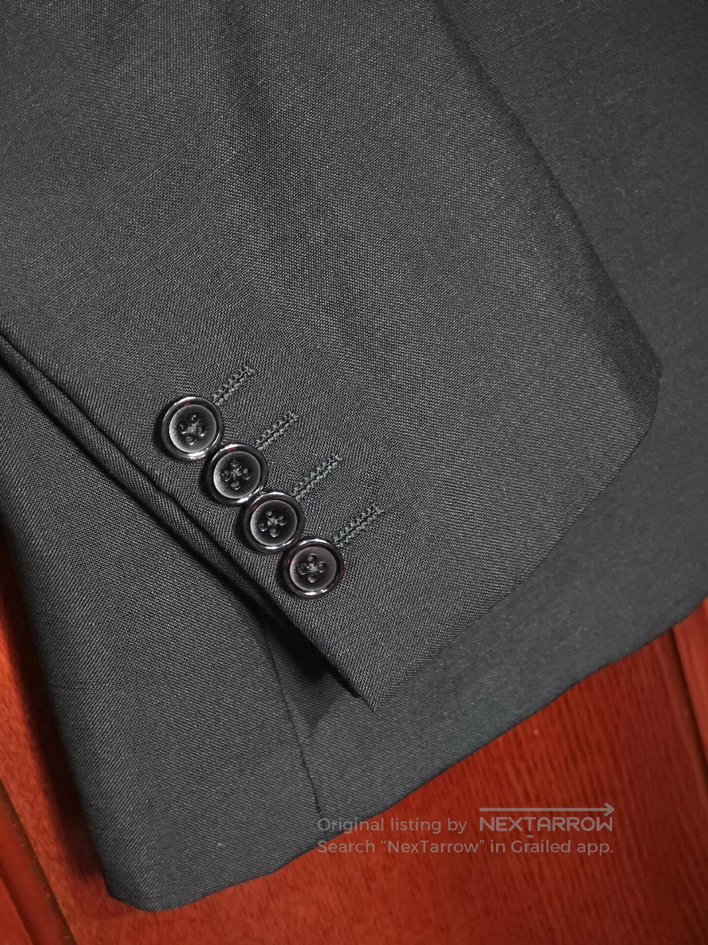 Burberry Burberry Wool and Mohair Suit. Size US M / EU 48-50 / 2 - 8 Thumbnail