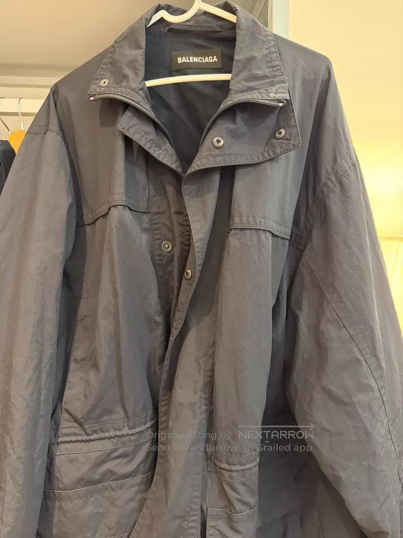 Balenciaga Balenciaga Jacket Size US S / EU 44-46 / 1 - 1 Thumbnail
