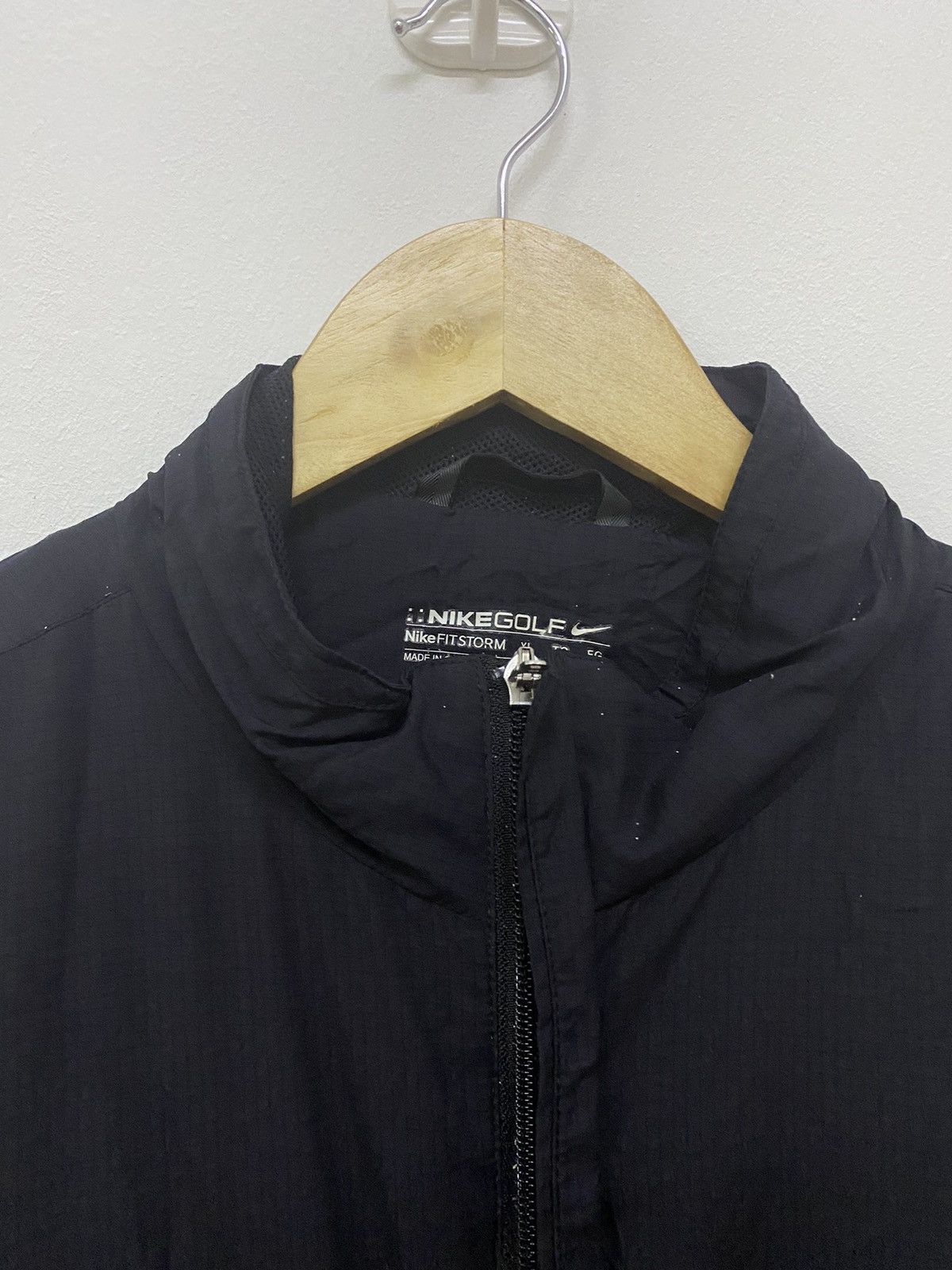 Nike Nike golf fit storm light jacket Size US XL / EU 56 / 4 - 6 Thumbnail