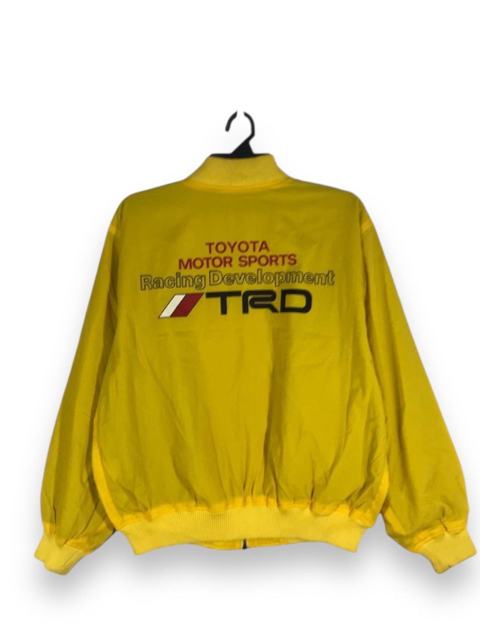 Vintage Vintage toyota racing development trd jdm cars ae86 supra Size US L / EU 52-54 / 3 - 5 Thumbnail