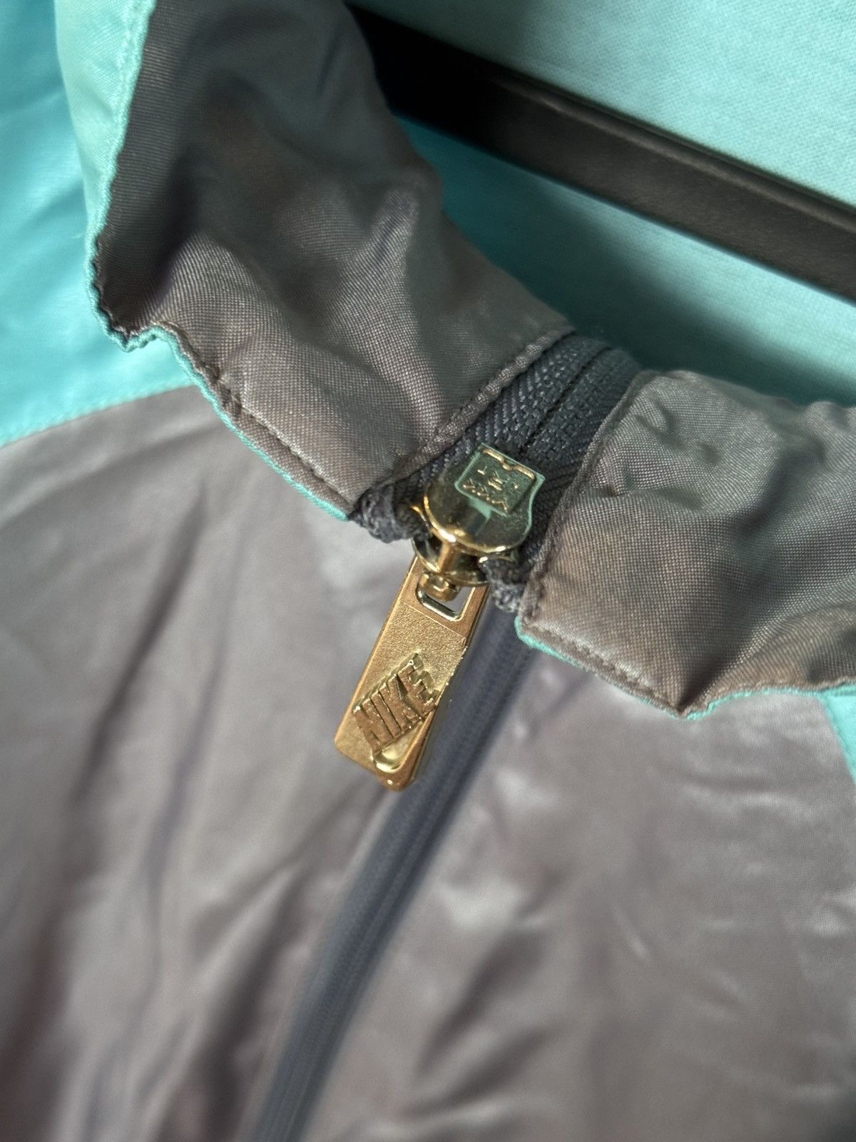 Nike Nike Vintage Track Jacket Size US L / EU 52-54 / 3 - 4 Thumbnail