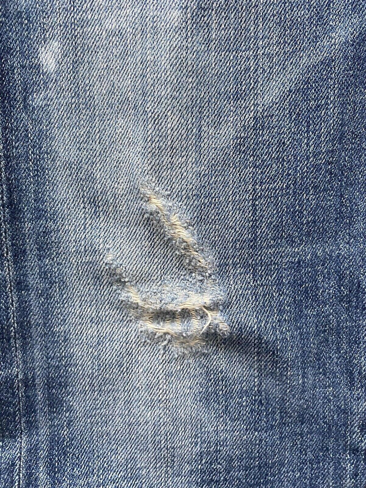 Citizens Of Humanity Citizens Of Humanity Holden Jeans Size Distressed Style 24 Size 24" / US 00 / IT 34 - 6 Thumbnail