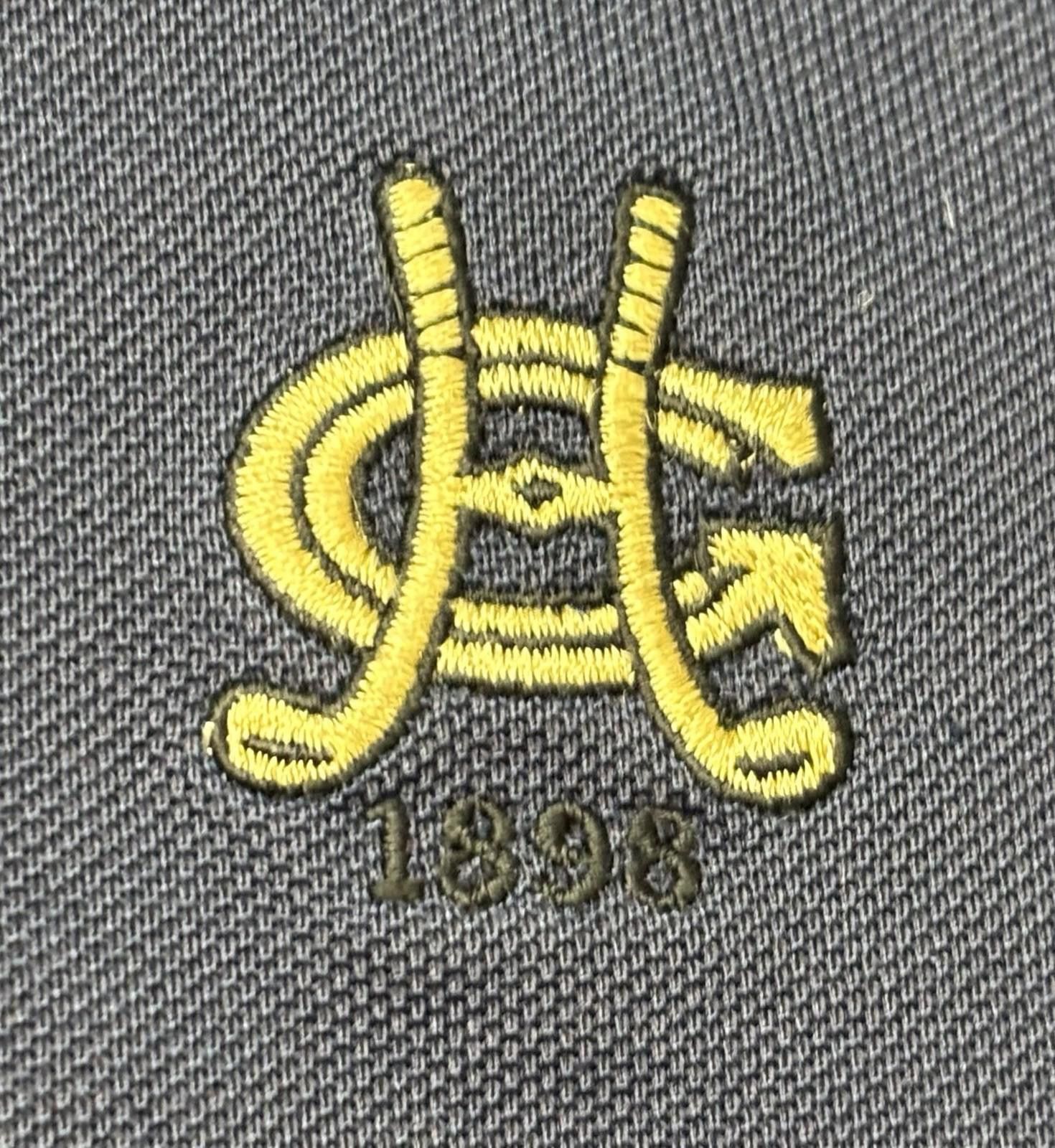 RLX Ralph Lauren RLX Ralph Lauren Polo Shirt Mens Large MGA Navy Golf Size US L / EU 52-54 / 3 - 5 Thumbnail