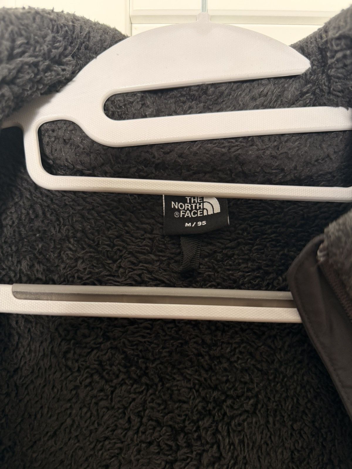 The North Face The North Face Fleece Jacket Grey – Size M Size US M / EU 48-50 / 2 - 8 Thumbnail