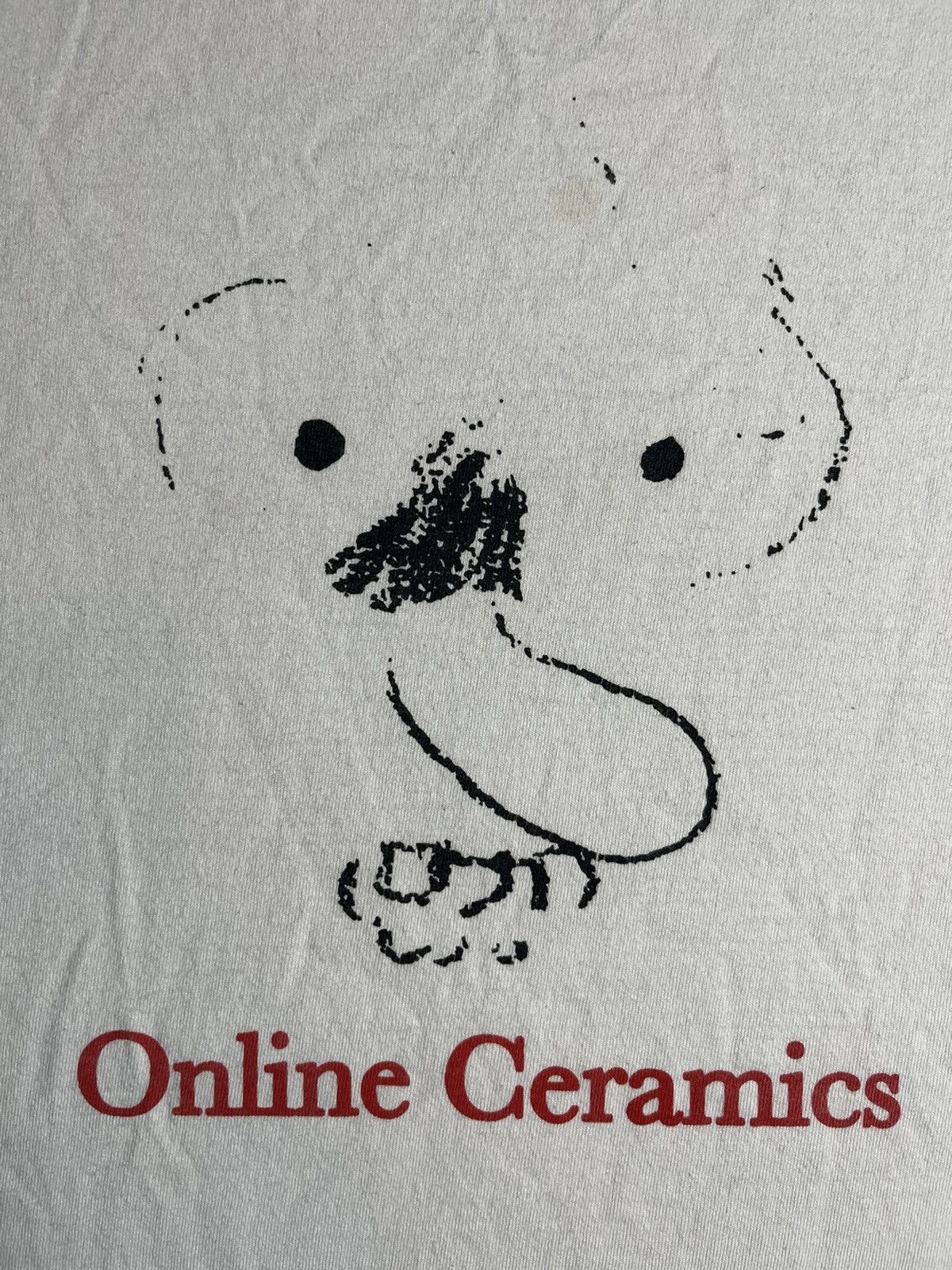 Online Ceramics Online Ceramics Face Shirt XL Size US XL / EU 56 / 4 - 3 Thumbnail