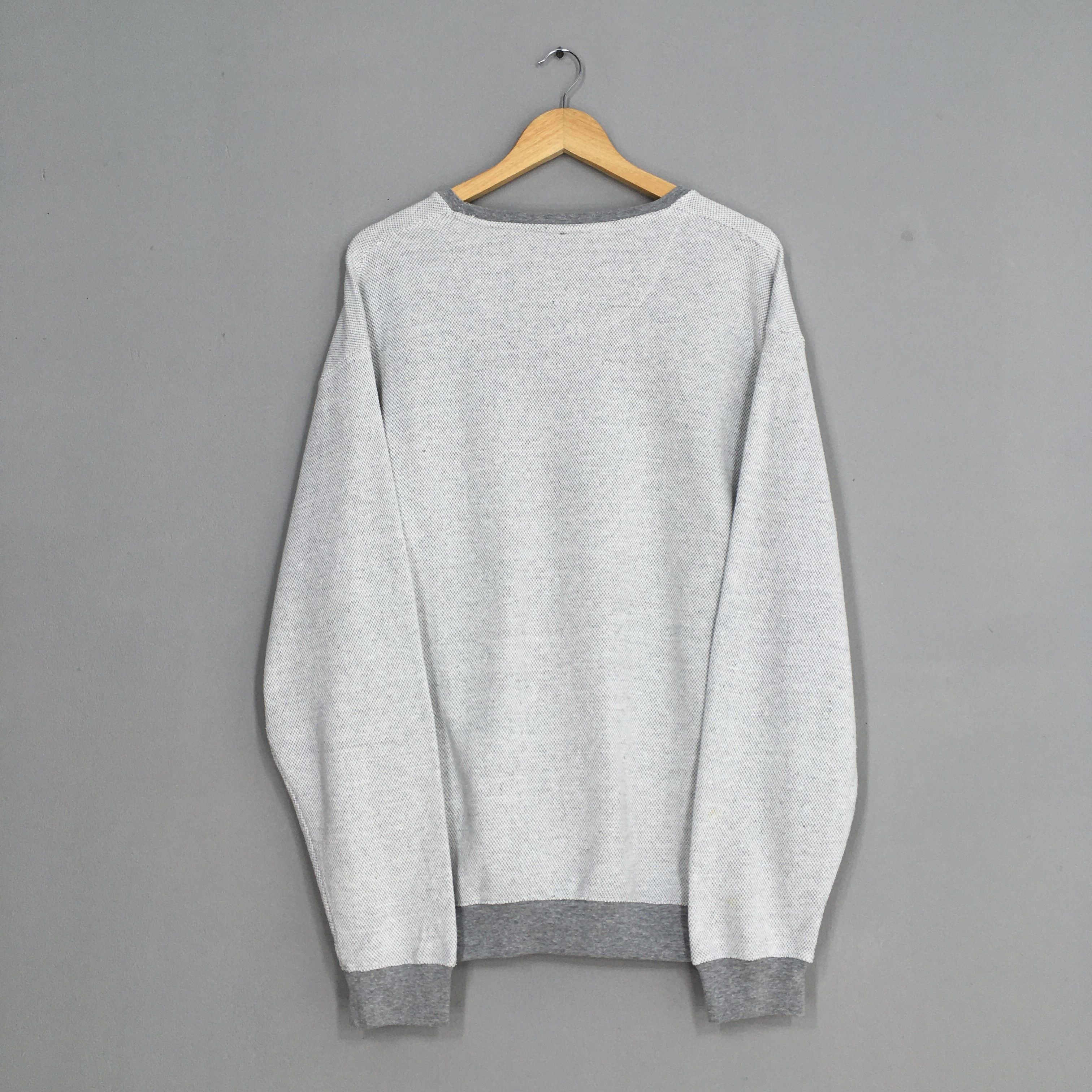 Vintage Vintage Bar Harbor Maine State Gray Sweatshirt Large Size US L / EU 52-54 / 3 - 8 Thumbnail