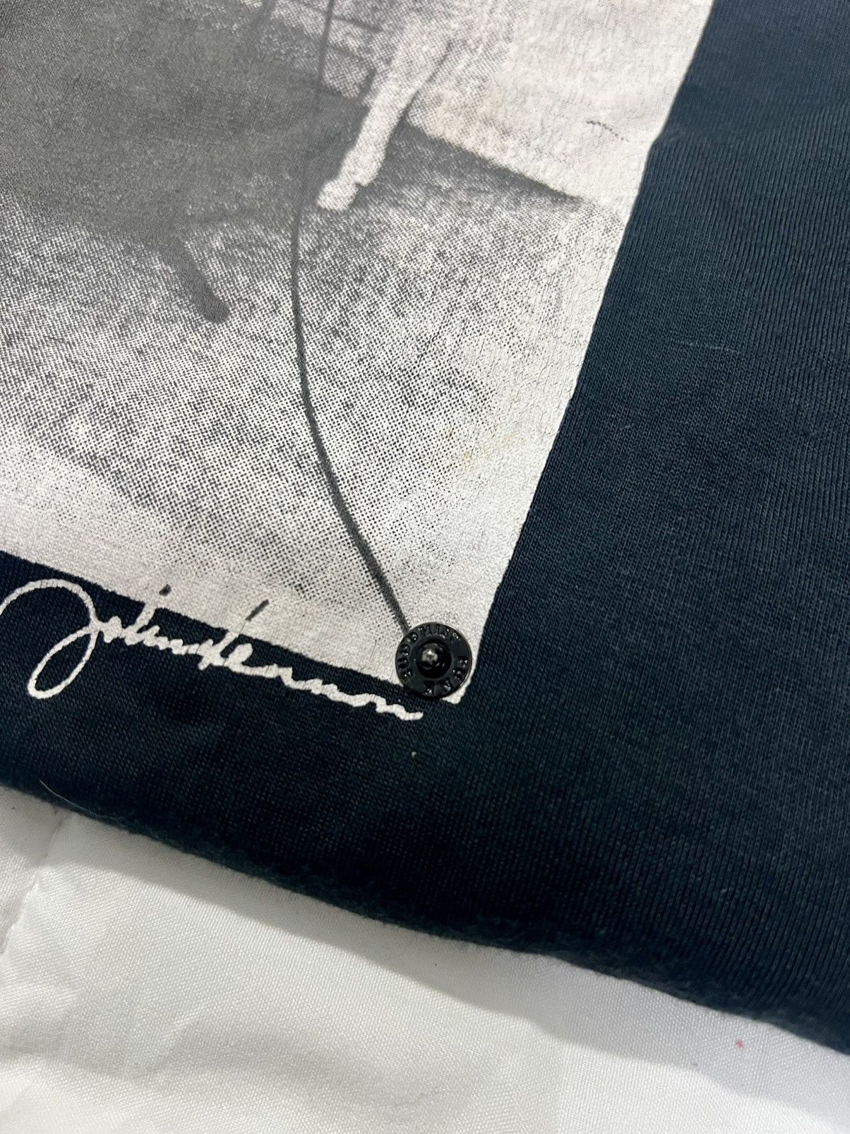 Band Tees × Seditionaries Buddhist Punk John Lennon Tee Size US M / EU 48-50 / 2 - 9 Thumbnail