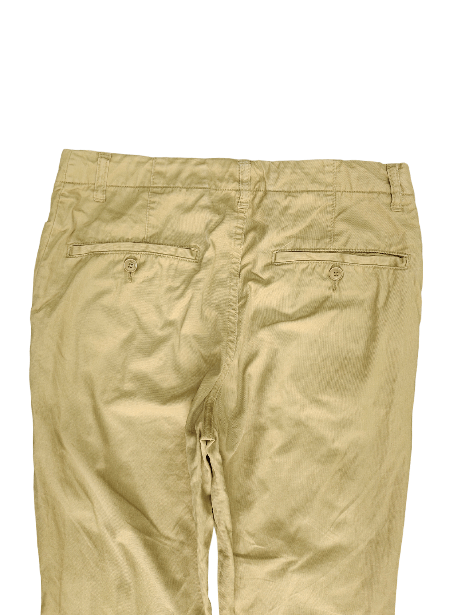 Ne-Net Ne-Net By Issey Miyake Painted Cropped Pants Size US 30 / EU 46 - 12 Thumbnail