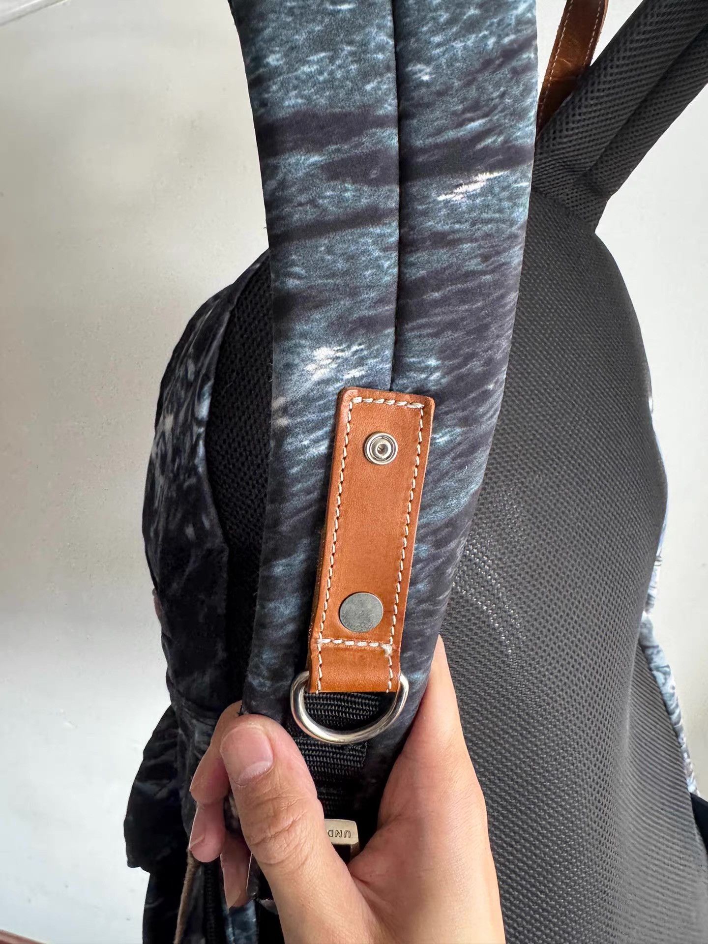 Undercover UNDERCOVER 10SS Water Wave Backpack Q17 Size ONE SIZE - 9 Thumbnail