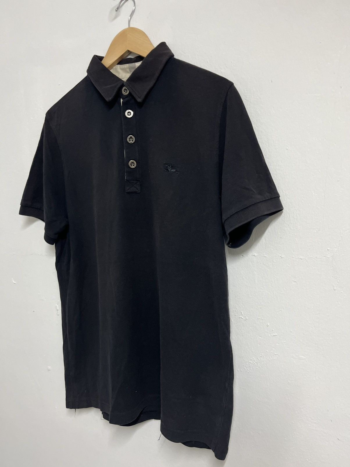 Burberry 💥Burberry London Polo Shirts Size US L / EU 52-54 / 3 - 3 Thumbnail