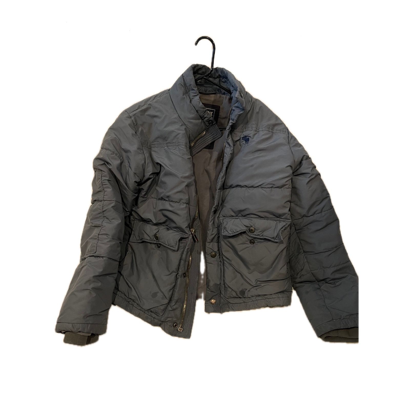 Abercrombie & Fitch Abercrombie And Fitch Parka Down Jacket Mens Small Size US S / EU 44-46 / 1 - 1 Thumbnail