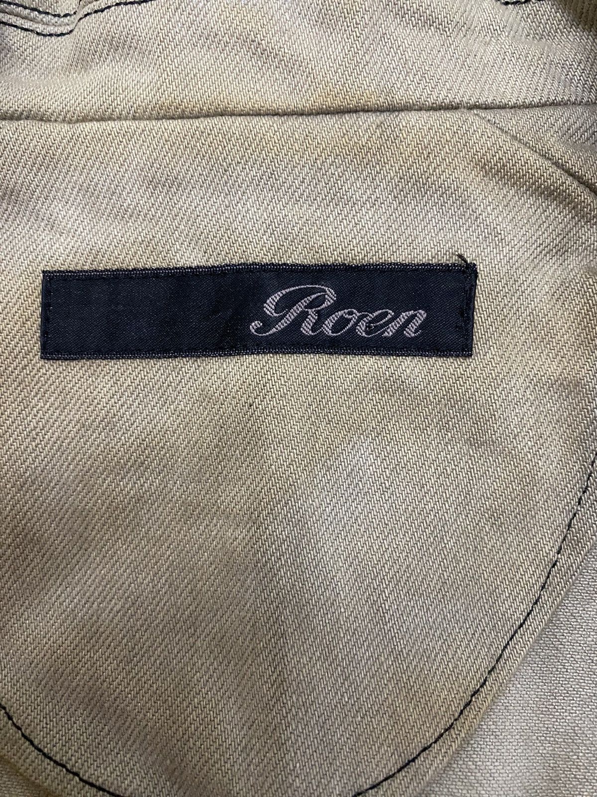 Roen Roen Discoloration Jacket Size US S / EU 44-46 / 1 - 7 Thumbnail