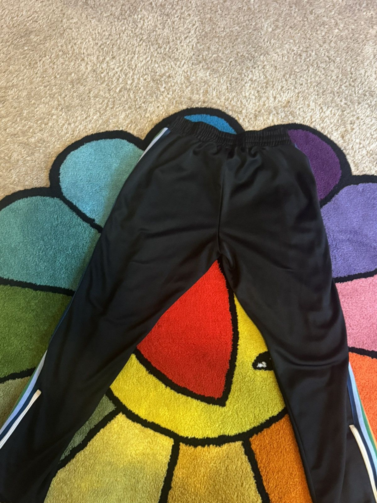 Designer × Palm Angels Rainbow palm angels sweat pants Size US 38 / EU 54 - 1 Thumbnail