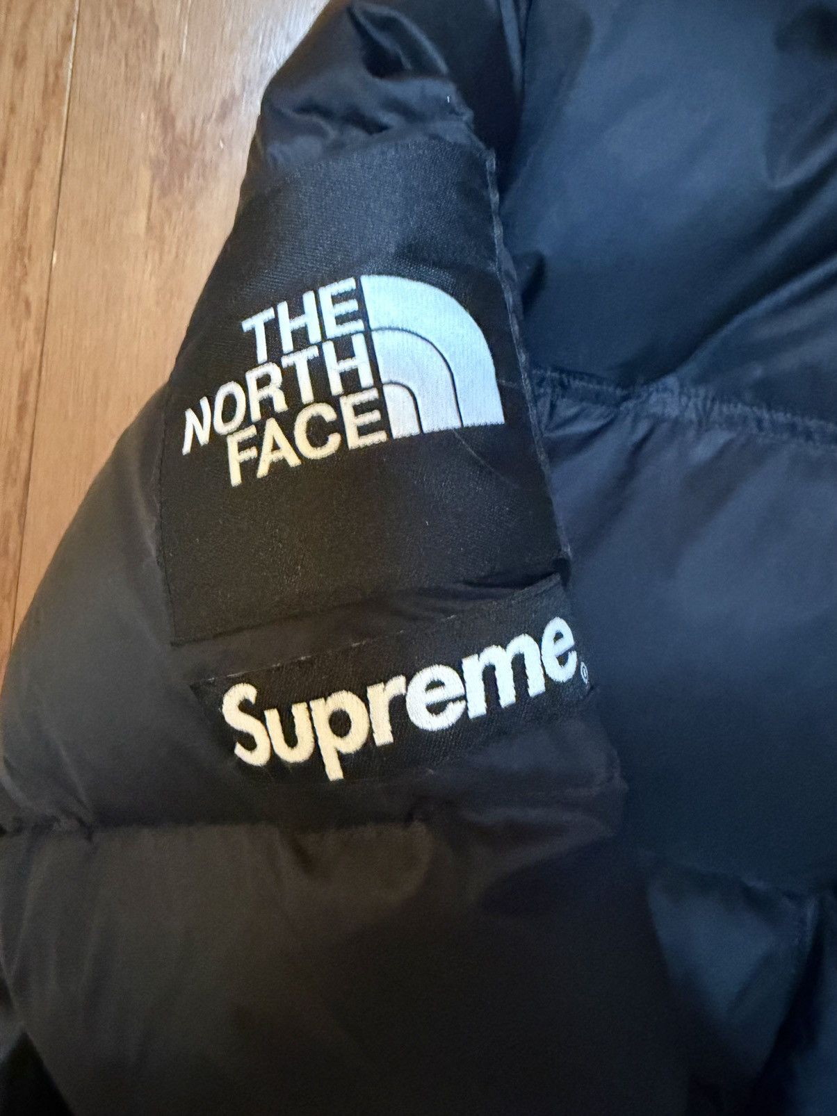 Supreme × The North Face Split nupste jacket Size US S / EU 44-46 / 1 - 3 Thumbnail