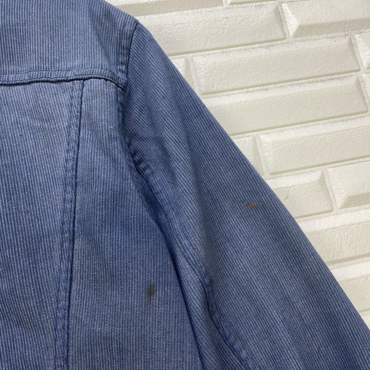Levi's Vintage 70s Levi’s USA Trucker Jacket Size US S / EU 44-46 / 1 - 15 Thumbnail