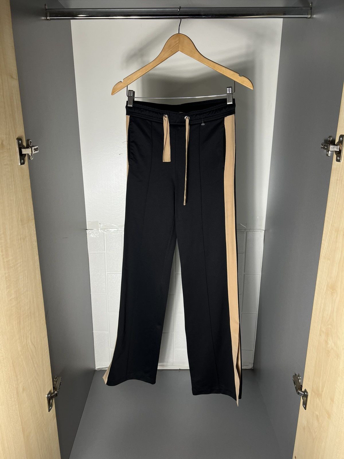DOROTHEE SCHUMACHER VERY RARE DOROTHEE SCHUMACHER SWEATPANTS DESIGNER DELUX Y2K Size 25" / US 0 / IT 36 - 7 Thumbnail