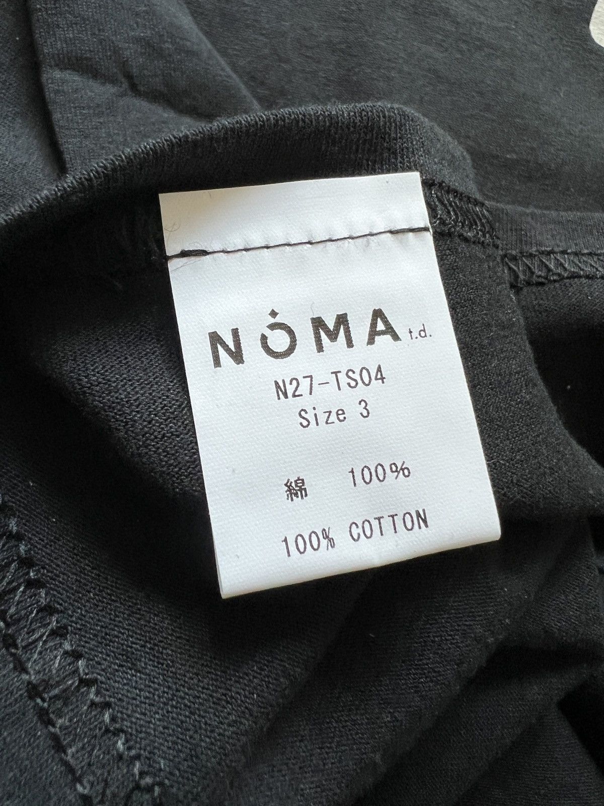 NOMA t.d Nomarhythm Textile Japan Pocket Tee Size US L / EU 52-54 / 3 - 8 Thumbnail