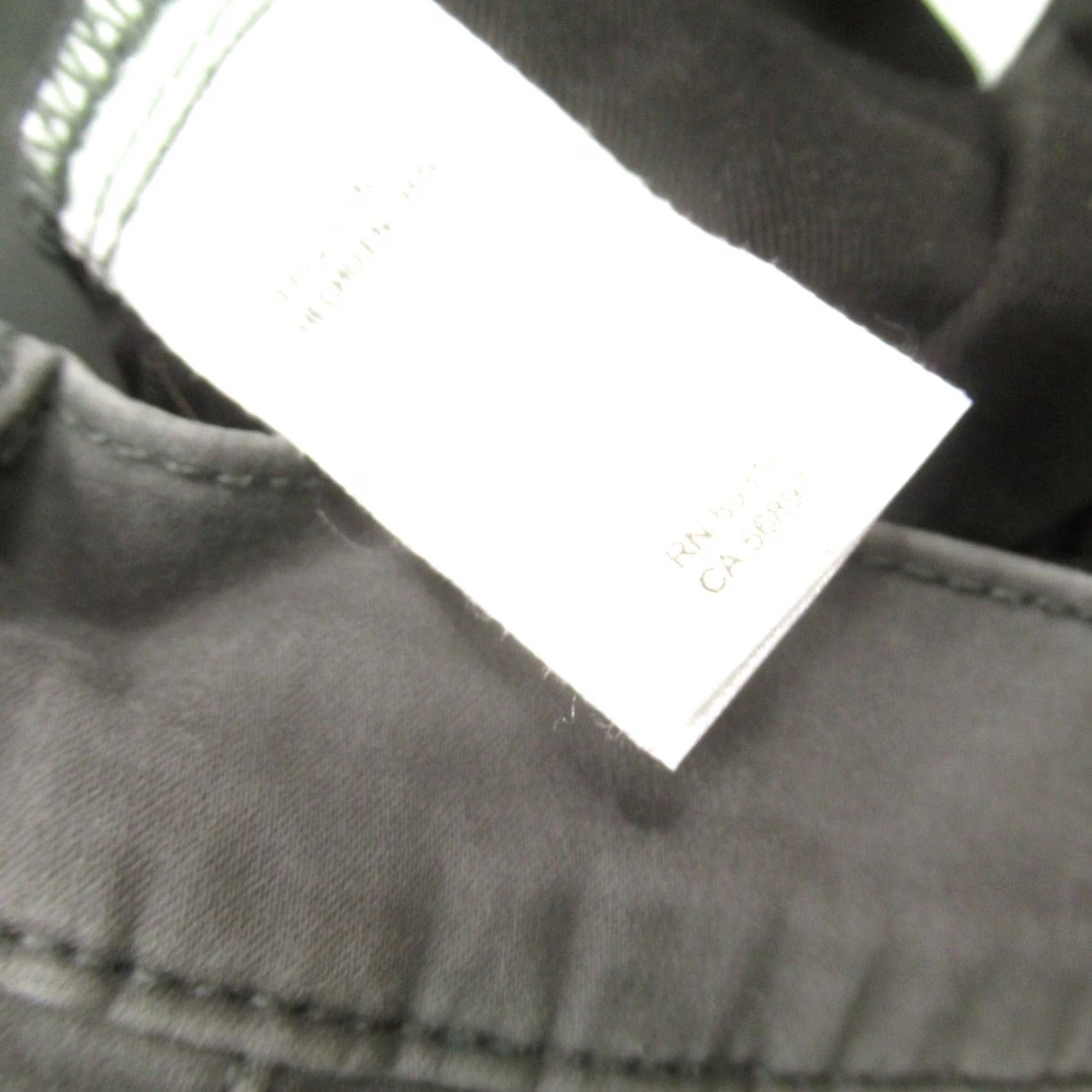 Lucky Brand Lucky Brand Jeans Womens Straight Gray Pockets Lightweight 29X32 Denim Outdoor Winter Summer Spring Fall Regular Womens Size 29" - 5 Thumbnail
